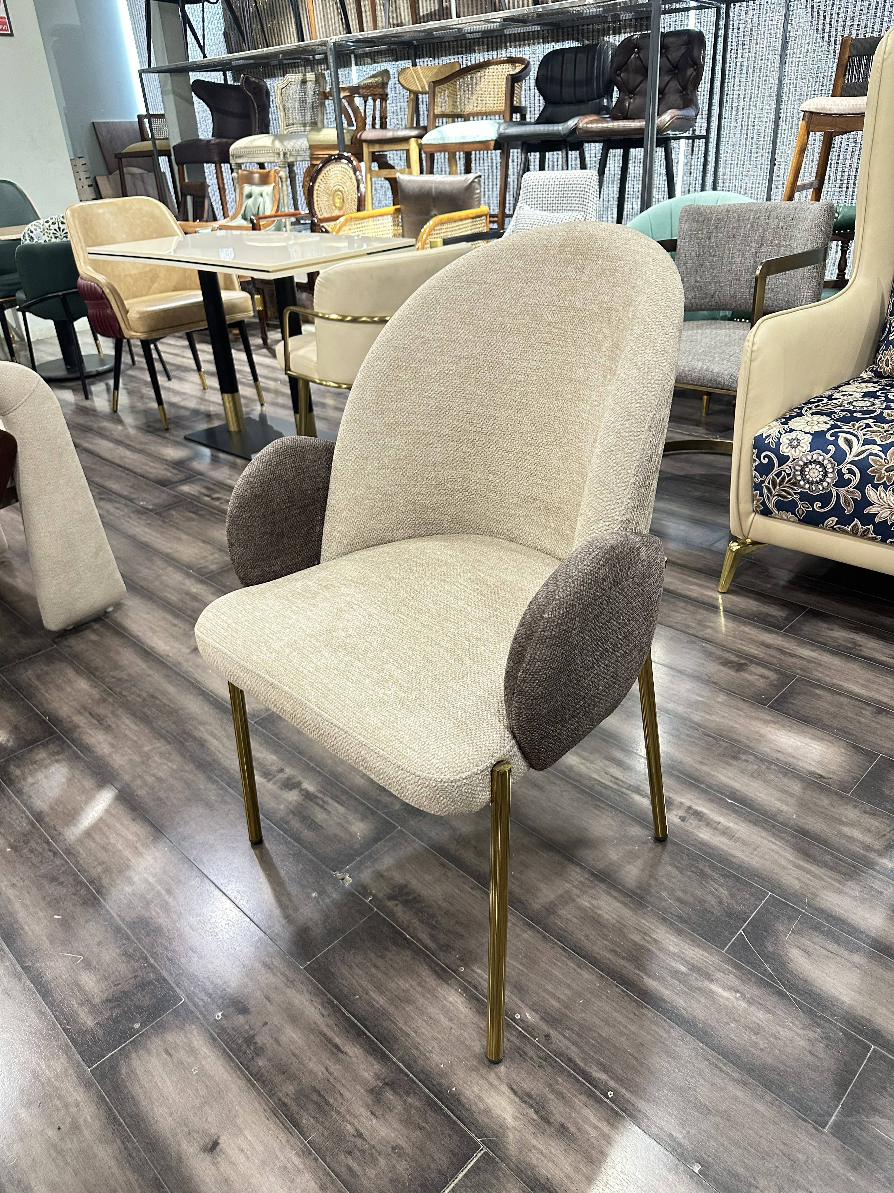 Hotel Lobby Sofa Set